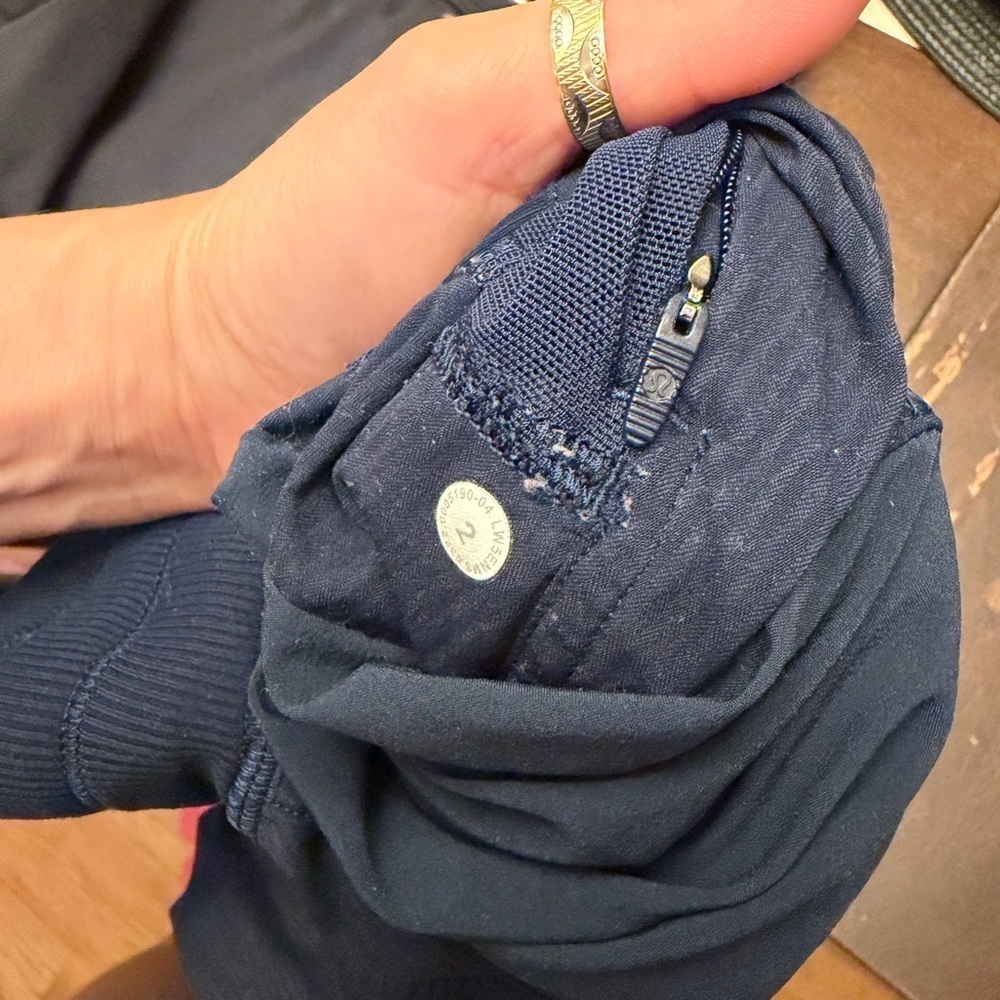 Lululemon Athletica Track Pants - Picture 8 of 9